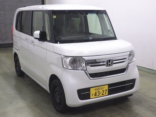 40153 Honda N box JF4 2023 г. (Honda Sendai)